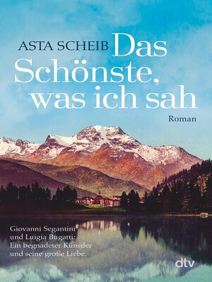 cover image of Das Schönste, was ich sah